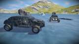 Military car (with manual turret) Mod Thumbnail