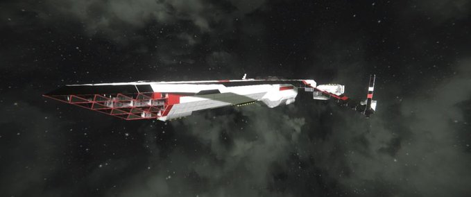World Tempest Space Engineers mod