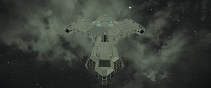 Blueprint Generation one Space Engineers mod
