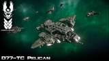 UNSC D77-TC Pelican (Not ready yet) Mod Thumbnail
