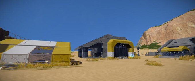 World Mission Three - Power Space Engineers mod