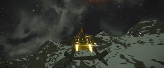 World Home System 2020-06-30 16:27 Space Engineers mod
