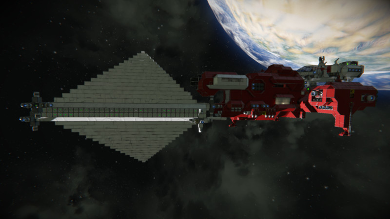 space engineers graph paper