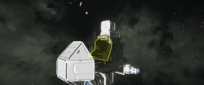 Blueprint ERSMU mk1 Space Engineers mod