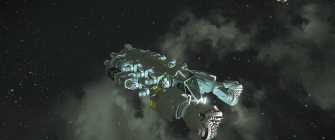 Blueprint Ultimate small miner Space Engineers mod