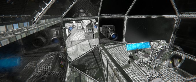 Blueprint Oof Space Engineers mod