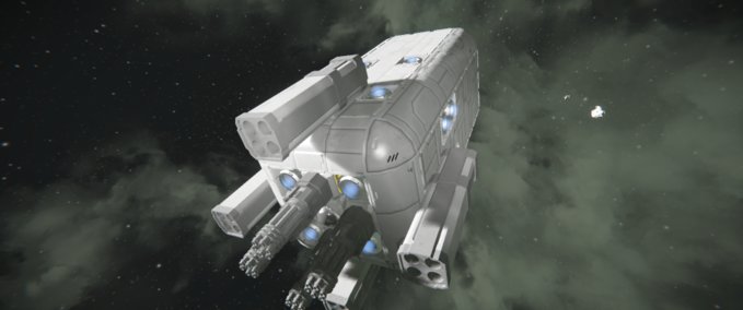 Blueprint why Space Engineers mod