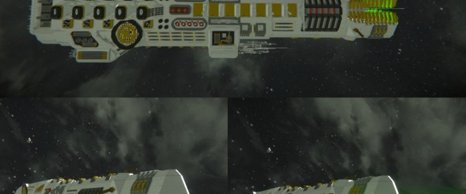 Other Bringer of Light Space Engineers mod