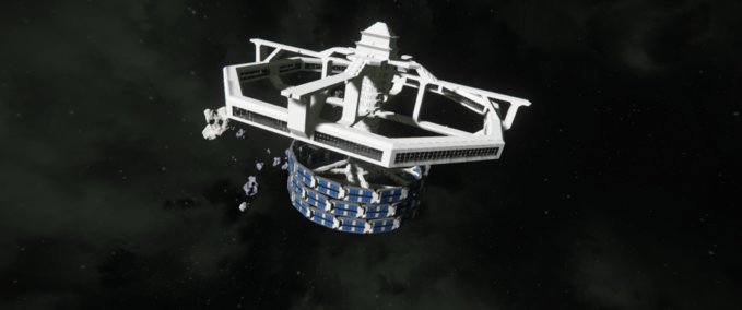 Blueprint Large Grid 8212 Space Engineers mod