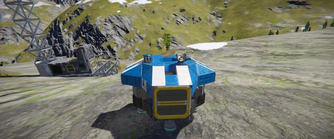 World Never Surrender 2020-06-28 10-07-58 Mission01 Space Engineers mod
