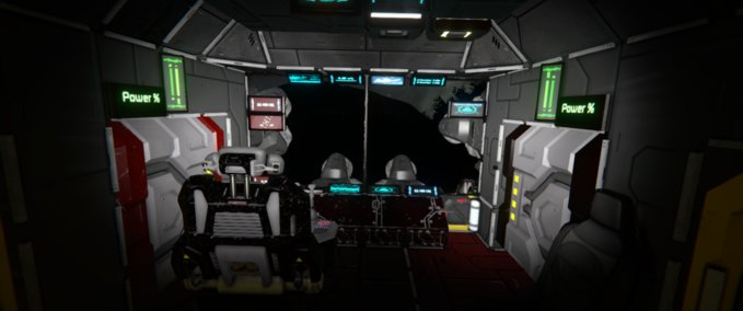 Blueprint Bod Mining Rig Space Engineers mod