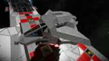 Banshee space fighter Mod Thumbnail