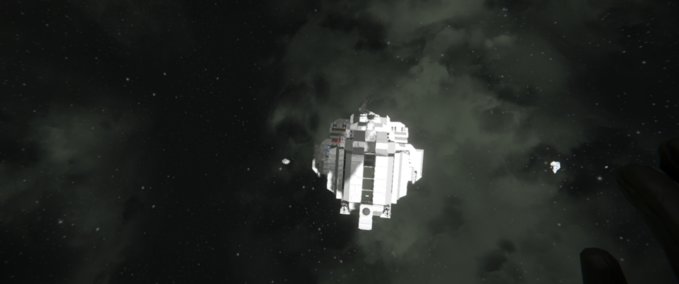 Blueprint SSGL-1HT Space Engineers mod