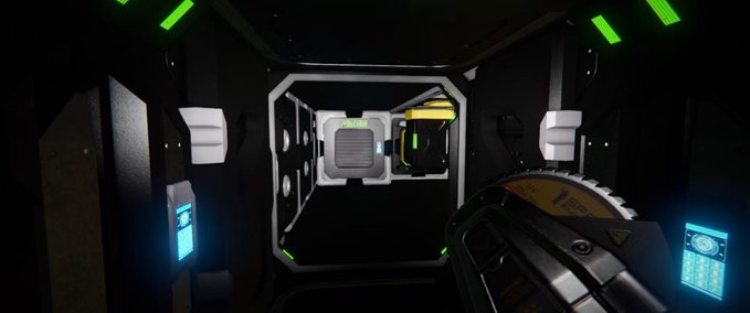 World Aliens over here Space Engineers mod
