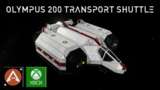 Olympus 200 - Transport Shuttle Mod Thumbnail