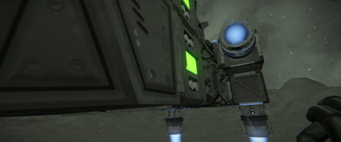 Blueprint Remote Controlled Bomb Space Engineers mod