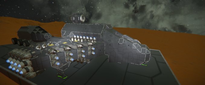 Lander (Outside) Mod Image