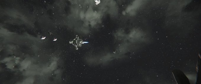 World War and more! Space Engineers mod