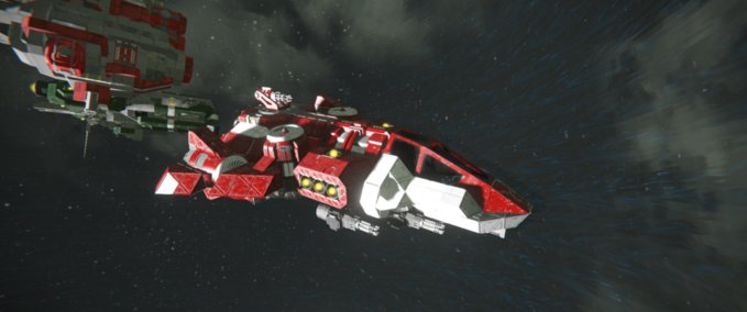 Blueprint KSH Cursor Space Engineers mod