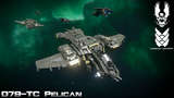 UNSC D79-TC Pelican Halo 4-5 Mod Thumbnail