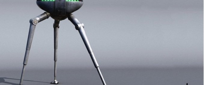 Other tripod Space Engineers mod