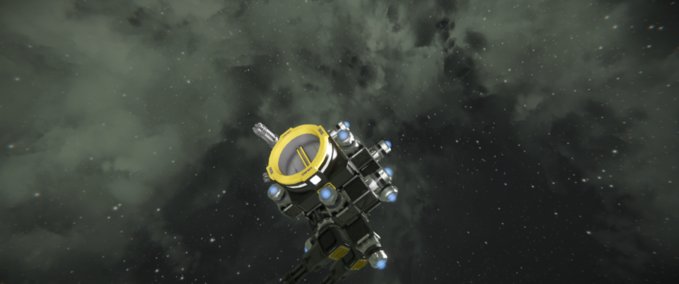 Blueprint Bobby Space Engineers mod