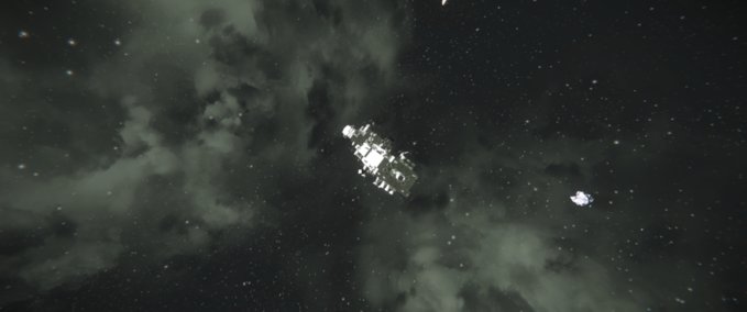 Blueprint Large Grid 5350 Space Engineers mod