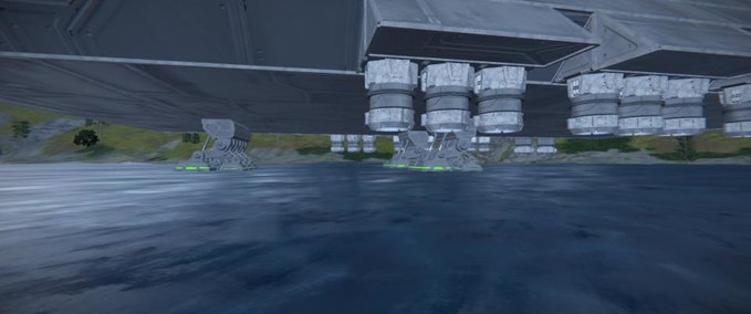 World Earth Planet 2020-06-24 18:19 Space Engineers mod