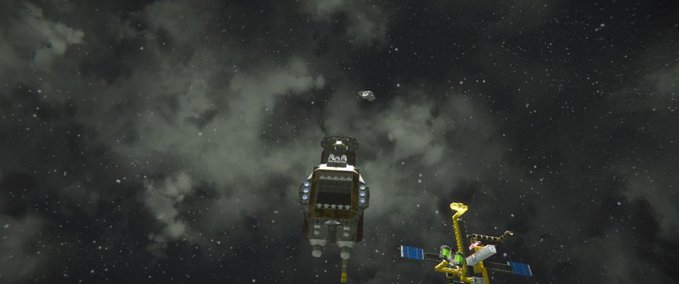 World Home System 2020-06-16 2051 Space Engineers mod
