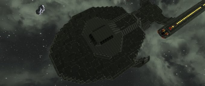 Blueprint Small sovereign Space Engineers mod