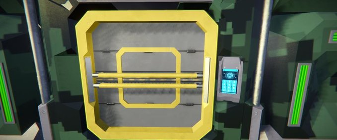 World Freighter Build Space Engineers mod