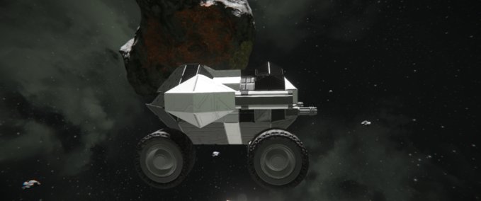 Blueprint Small Grid 6230 Space Engineers mod