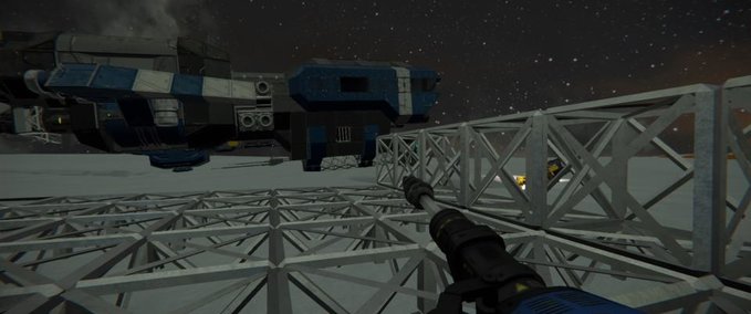 World Party time Space Engineers mod