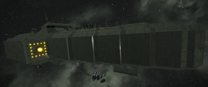 Blueprint Sword Space Engineers mod