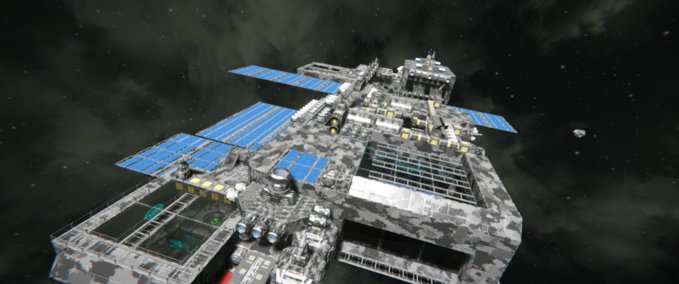 Blueprint Explorer Space Engineers mod