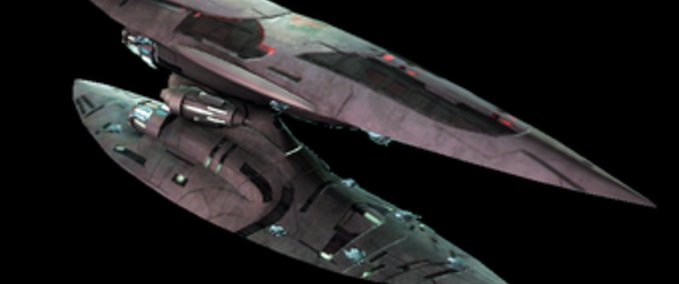 Blueprint Battlestar Galactica (Liche)(ByLixyss) Space Engineers mod