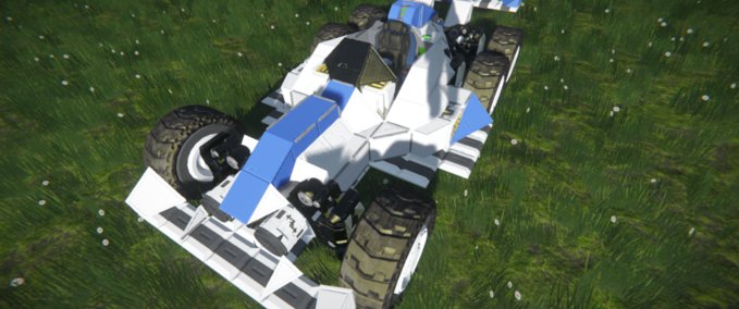 Blueprint The Shadow Clone Space Engineers mod