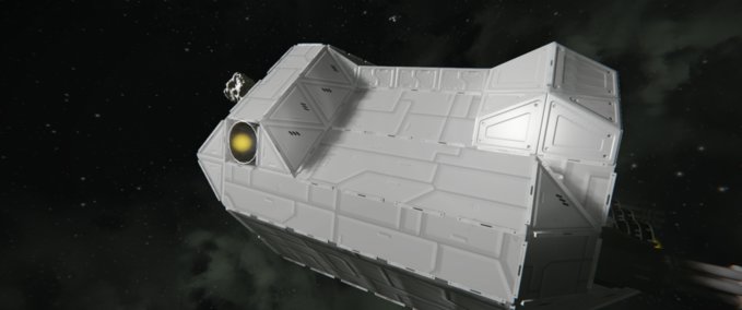 Blueprint Small Grid 2191 Space Engineers mod