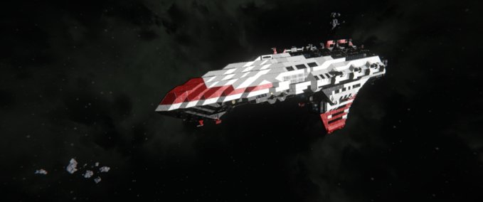 space engineers ships