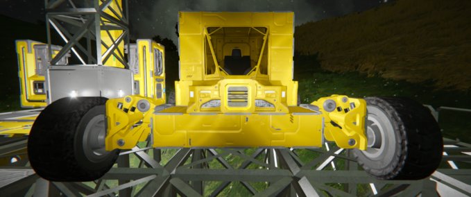 Blueprint Small Grid 8007 Space Engineers mod