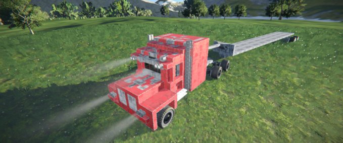 Blueprint Small Grid 6089 Space Engineers mod