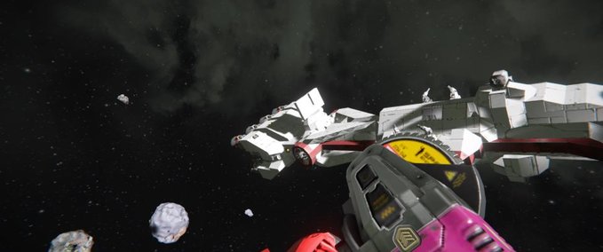 World Green Station 2020-07-28 12:19 Space Engineers mod