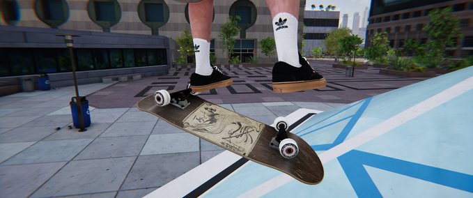 Real Brand White & Black Adidas Socks Skater XL mod