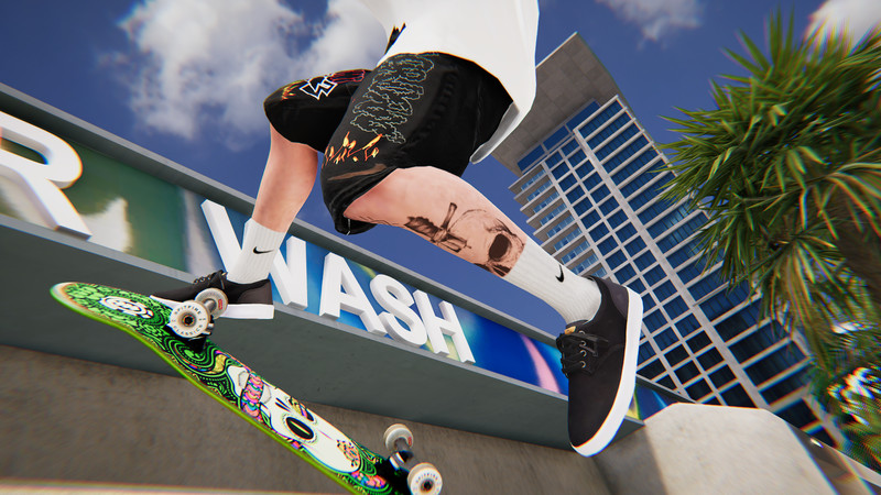 Skater XL White Nike Socks V 1 0 Gear Real Brand Skin Mod F r Skater XL