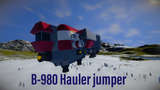 B-980 Hauler jumper Mod Thumbnail
