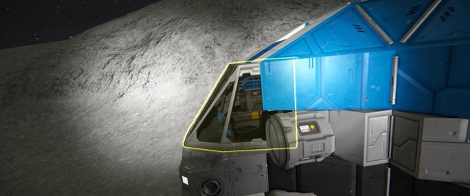World Eclipse Space Engineers mod