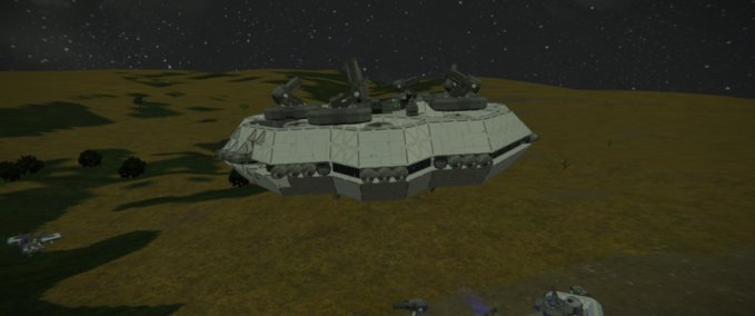 Blueprint Salvaged Drifting Pursuant Space Engineers mod