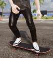 Leather Legging For Female Mod Thumbnail