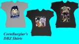 CornBurglar DBZ Shirts Mod Thumbnail