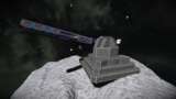 Defense ,,laser" turret in space Mod Thumbnail